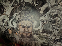 地上看山西 无刷边版 赠文创周边（帆布袋+藏书票+透卡+）中国古代寺观传世壁画 走遍山西800多处古迹 20年拍摄整理 精选600余幅高清壁画黑神话悟空素材地 图书  京东618活动 实拍图