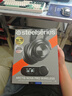 赛睿（SteelSeries）寒冰新星Arctis Nova Pro Wireless电竞无线游戏耳机2.4G/蓝牙/有线四模ANC降噪 三角洲行动 高考 实拍图