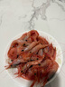 京东超市 海外直采北极甜虾刺身2斤/盒90-120只 (MSC认证) 日料刺身 即食 实拍图