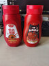 云山半火鸡面酱350g 韩式拌面拌饭下饭酱超辣料包火锅蘸酱冷面酱 实拍图