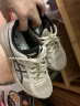 亚瑟士ASICS男鞋透气跑鞋运动鞋缓震舒适跑步鞋 GEL-CONTEND 4 灰色/灰色 42 实拍图