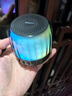 新科（Shinco）蓝牙音响笔记本办公室桌面家用有线小型音箱对箱手机usb重低音炮喇叭炫彩灯光 K3 实拍图