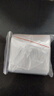 中璟自封袋透明6丝薄款一次性密封袋食品塑封塑料包装袋子分装封口袋 8x12cm【4号】100个 6丝红边【薄款厚度/一次性】 实拍图