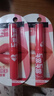 美宝莲（MAYBELLINE） 口红唇膏女保湿滋润补水防干裂冬季学生党有色宝蓓爱炫彩唇膏 #芭比红+摇滚樱粉控唇膏 实拍图