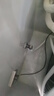 波洛克（Pollock）洗衣机水龙头专用水管接头自动止水阀洗衣机角阀4/6分通用接口 实拍图