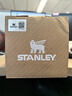 STANLEY拎拎杯吸管杯水杯保温杯大容量办公车载不锈钢杯子887ML-柚黄 实拍图