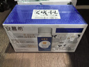 伊利安慕希蛋白酸奶常温旋盖便携装150g*10盒 礼盒装  5.4g蛋白 实拍图