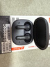 JBL WAVE FLEX 2 真无线蓝牙耳机 半入耳式音乐耳机 通话降噪 游戏耳麦 毕业礼物 曜石黑 实拍图