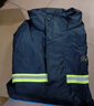 天堂雨衣雨裤套装电动车摩托车男女成人分体式双层外卖雨披带反光条 L码（适合身高165-170） 实拍图