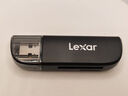 雷克沙（Lexar）行车记录仪内存卡小米摄像头tf卡高速监控高耐用microsd卡 128GB 行车专用 读100MB 写45MB 行车/监控专用tf卡 实拍图