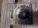 博世（BOSCH）云石片（1片装）经济型石材专用 外径105mm 实拍图