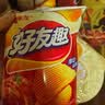 好丽友（ORION） 好友趣薯片大波浪非油炸土豆膨化食品小零食办公室休闲儿童零食 【混合】70g*8袋 【口味任选，按顾客备注发货】 实拍图