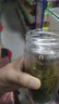 鹅蛋杯玻璃杯双层茶水分离加厚高硼硅玻璃杯万象大容量鹅蛋杯双层 显温盖450ML鹅蛋杯一个 实拍图