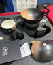 万仟堂（Edenus）茶具整套 陶瓷功夫茶具家用父亲节送礼高档茶具礼盒茶壶 万事胜意 实拍图