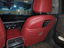 梦佑适用于宝马后排座椅防踢垫i3新3系5系x1x3ix3x5改装汽车内饰用品 宝马标24-26款5系i5【勃艮第红】 24-26款宝马新5系530li/525li/i5 实拍图
