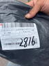 【已售300万】新款男女皮革触感胸包休闲时尚牛津布单肩包斜挎包 单层-灰色（热卖） 实拍图