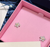 施华洛世奇（SWAROVSKI）Latisha幸运四叶草耳钉耳饰耳环女送女朋友生日礼物女5636517 实拍图
