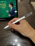 摩米士（MOMAX）苹果认证防丢定位电容笔iPad苹果笔apple pencil二代iPad Pro/Air/Mini/iPad通用 实拍图