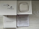 Apple/苹果 AirPods 4(支持主动降噪)搭配无线充电盒(USB-C)苹果耳机 蓝牙耳机适用iPhone/iPad 四代 实拍图
