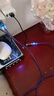 智国者【100W四合一】type-c快充数据线100w/88w/67w/usb转lightning车载适用华为小米苹果安卓手机oppo 实拍图
