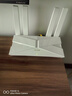 普联（TP-LINK） 大道AX3000满血WiFi6千兆无线路由器 5G双频穿墙 Mesh 3000M无线速率 信号增强 支持易展 XDR3010 实拍图
