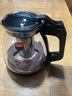 紫丁香 茶壶 耐热玻璃泡茶壶防撞加厚茶具茶水分离壶办公大容量泡茶器 实拍图