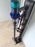 戴森（DYSON）V15 Detect Fluffy无绳吸尘器（新一代蓝色）【原装进口】手持无线 除螨 宠物家庭适用 实拍图