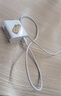 尊匠苹果充电器正品充电线氮化镓30W快充线PD套装适配原装iPhone14ProMax 16 15手机13充电头20W数据线 【适用苹果6-14系列】PD快充线丨单线标准1米 实拍图