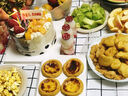 CP正大食品 白羽鸡盐酥鸡2斤  油炸裹粉炸鸡块 鸡米花 火锅炸货小食 实拍图