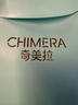奇美拉（CHIMERA）手工铜丝发夹盘发后脑勺女高端发卡横夹一字夹女生日礼物 实拍图