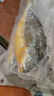 海名威宁德三去大黄鱼 对半厚切黄花鱼 净重2斤/3片装 海鲜 鱼类  实拍图