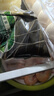 榴芒一刻猫山王榴莲冰粽 冰皮粽子端午礼盒水晶粽 高档商务送礼54g*8枚 实拍图