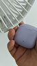 漫步者（EDIFIER）Zero Air 真无线蓝牙耳机 半入耳式耳机 无线耳机 蓝牙5.4 适用苹果华为小米OPPO手机 夏紫 实拍图
