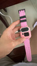 ZNNCO 适用小天才表带儿童电话手表表带Z10/z5/z9/z6/z7/z2/y01a/y03/y05/z8 【幻紫色】优质硅胶丨舒适肤感丨通用表带 实拍图