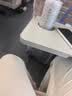 迪卡侬儿童运动鞋男女童网面透气轻白色春秋小白鞋校园休闲鞋 体育课小白鞋【透气防泼水鞋面】 28 实拍图