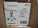美的（Midea）净水器水龙头过滤器家用自来水滤水器直饮前置过滤器厨房卫生间通用除水垢除余氯双出水可清洗滤芯 一机三芯【两年免换滤芯】 实拍图