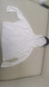 蕉下（beneunder）儿童防晒衣防晒服外套男女童凉感透气速干防晒AL11124霜奶白120 实拍图