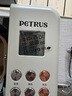 柏翠(petrus)【国家补贴】面包机 烤面包机 揉面和面机 全自动 家用冰淇淋PE8860Y  实拍图