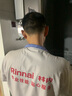 林内（Rinnai）【小蛮腰Pro plus】16升极光灰燃气热水器【家电国家补贴15%】 进口恒温芯 16GD33（JSQ31-GD33） 实拍图