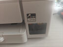 兄弟（brother）DCP-T436W彩色喷墨无线手机wifi打印机复印扫描一体机家用小型学生作业照片A4墨仓打印机 T436W无线远程小程序 亲子价更优，官方标配 实拍图