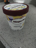 哈根达斯（Haagen-Dazs）经典香草味大桶冰淇淋 473ml/桶 雪糕 实拍图
