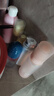 郁美净 鲜奶乳液 润肤乳 保湿补水 鲜奶乳液108g 鲜奶护肤 实拍图