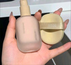 优沃朵（UODO）粉底液持妆清爽持久提亮肤色遮瑕不易脱妆不卡粉混轻薄油皮适用女 水润W02亮肤色30ml 实拍图