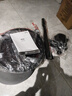 美的（Midea）【超级单品】七叶轻音立式电风扇家用柔风落地扇台式桌面小型风扇大风量节能摇头宿舍电扇 SAF30AB 实拍图