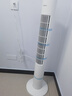 康佳（KONKA）塔扇电风扇无叶风扇智能落地扇机械遥控轻音立式家用空气办公室卧室风扇空气循环风扇 1100MM遥控款【12H定时+加长电源线】 实拍图