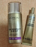 欧莱雅（LOREAL） 防晒隔离霜多重防护小金管脸部遮瑕保湿紫外二合一户外学生军训 柔紫隔离防晒2件套 实拍图