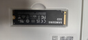 三星（SAMSUNG）4TB SSD固态硬盘 M.2接口(NVMe协议PCIe 4.0 x4) AI电脑配件 读速7450MB/S 990 PRO 实拍图