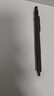 红环（rotring）【超级爆款】自动铅笔0.5mm 铅芯不易断 学生礼物德国高颜值专业绘图工具-600系列黑色单支装 实拍图