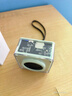 京东京造J-Box Mini 蓝牙音箱无线便携式小音响手机重低音炮车载喇叭户外迷你收钱款语音播报提示器 绿色 实拍图