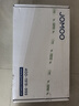 九牧（JOMOO）洗菜盆龙头七字型可旋转双水花抽拉冷热厨房水龙头33145-594/1B-Z 实拍图